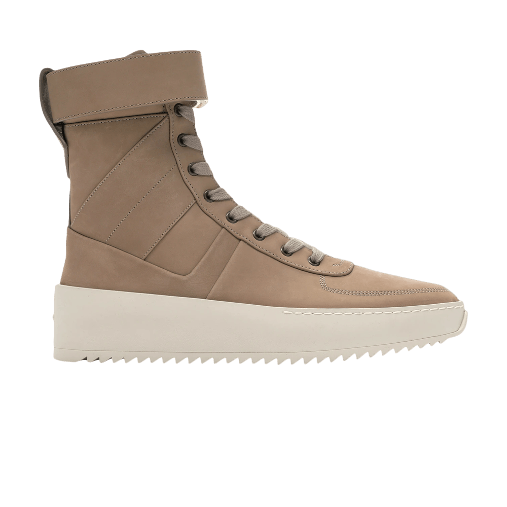 Buy Fear of God Military Sneaker 'Canapa' - FG MSNU CAN16 | GOAT