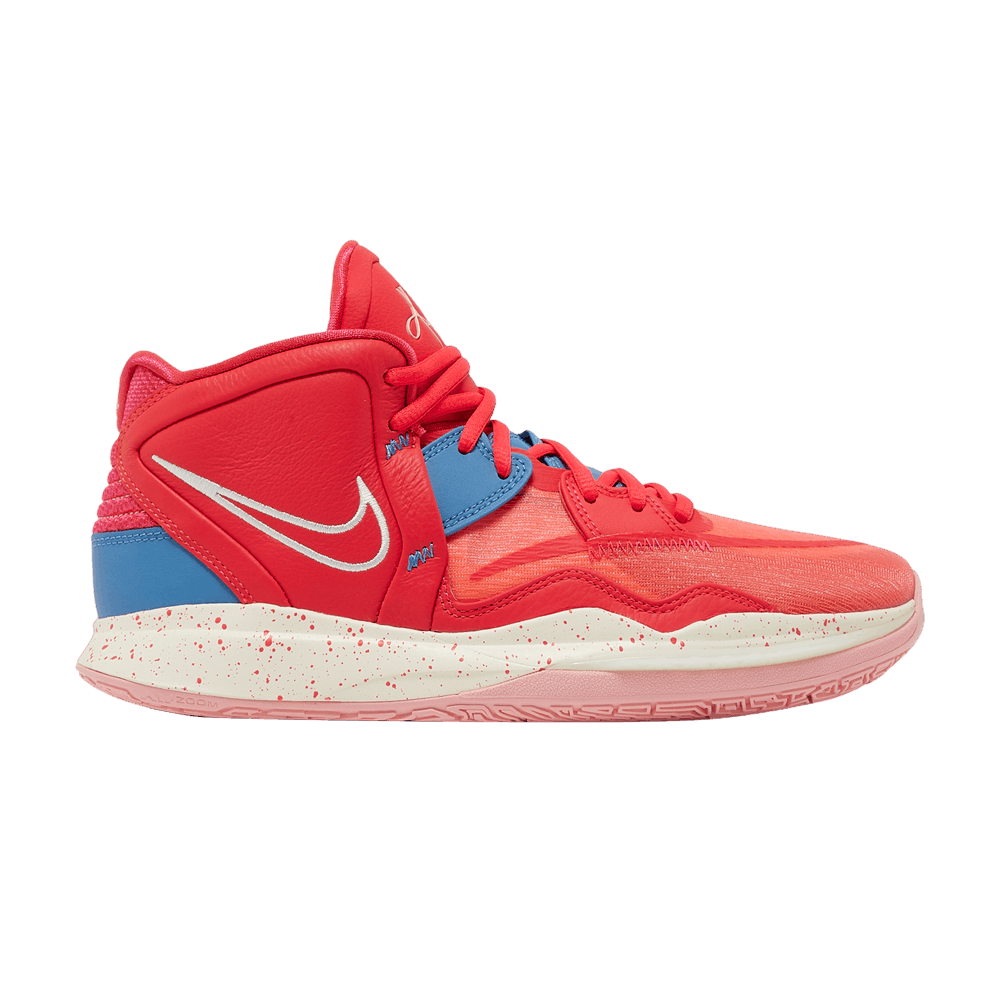 新品 NIKE KYRIE INFINITY EP サイレンレッド 希少カラー Buy Nike Kyrie Infinity EP 'Siren Red' - DM0855 600 | GOAT
