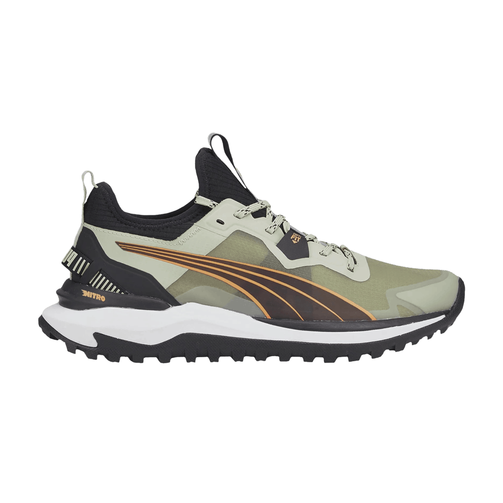 Buy Puma Voyage Nitro 'Spring Moss' - 195504 07 | GOAT