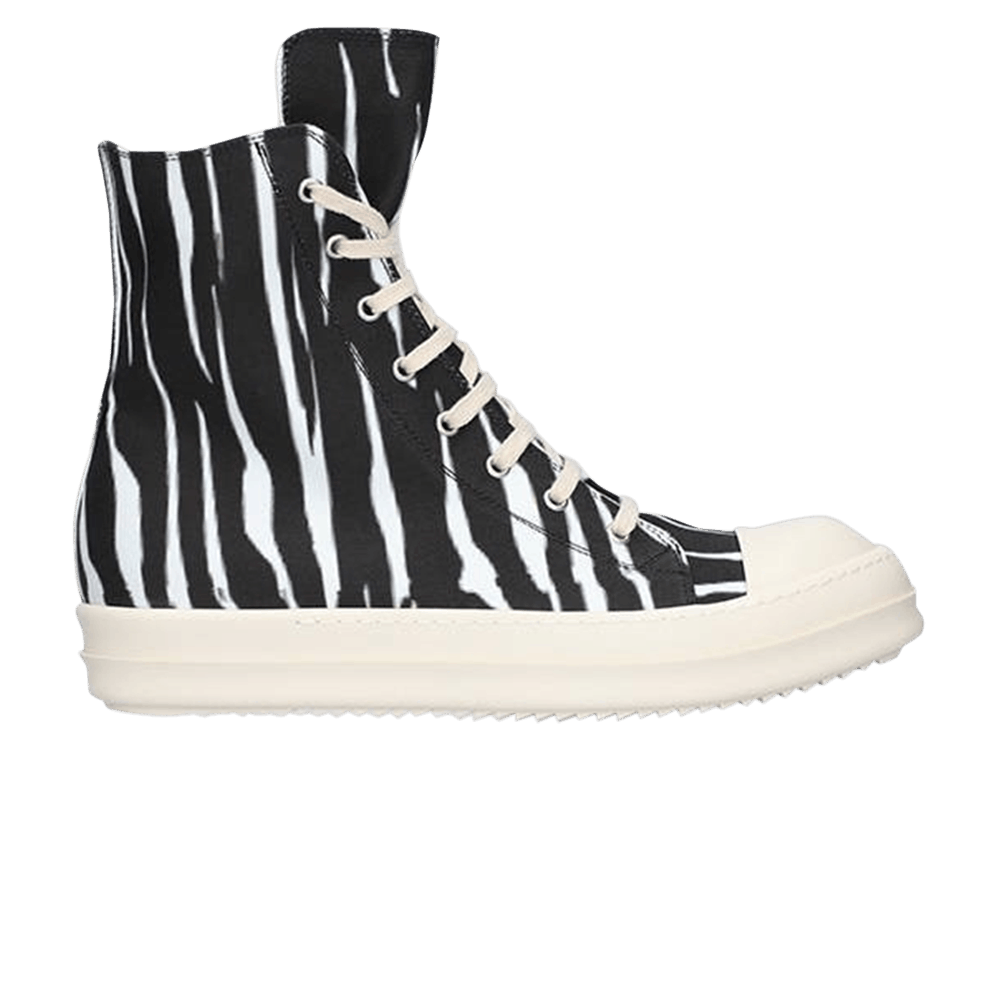 Buy Rick Owens Wmns DRKSHDW 'Zebra Print' - DS02A3800 NDKP8