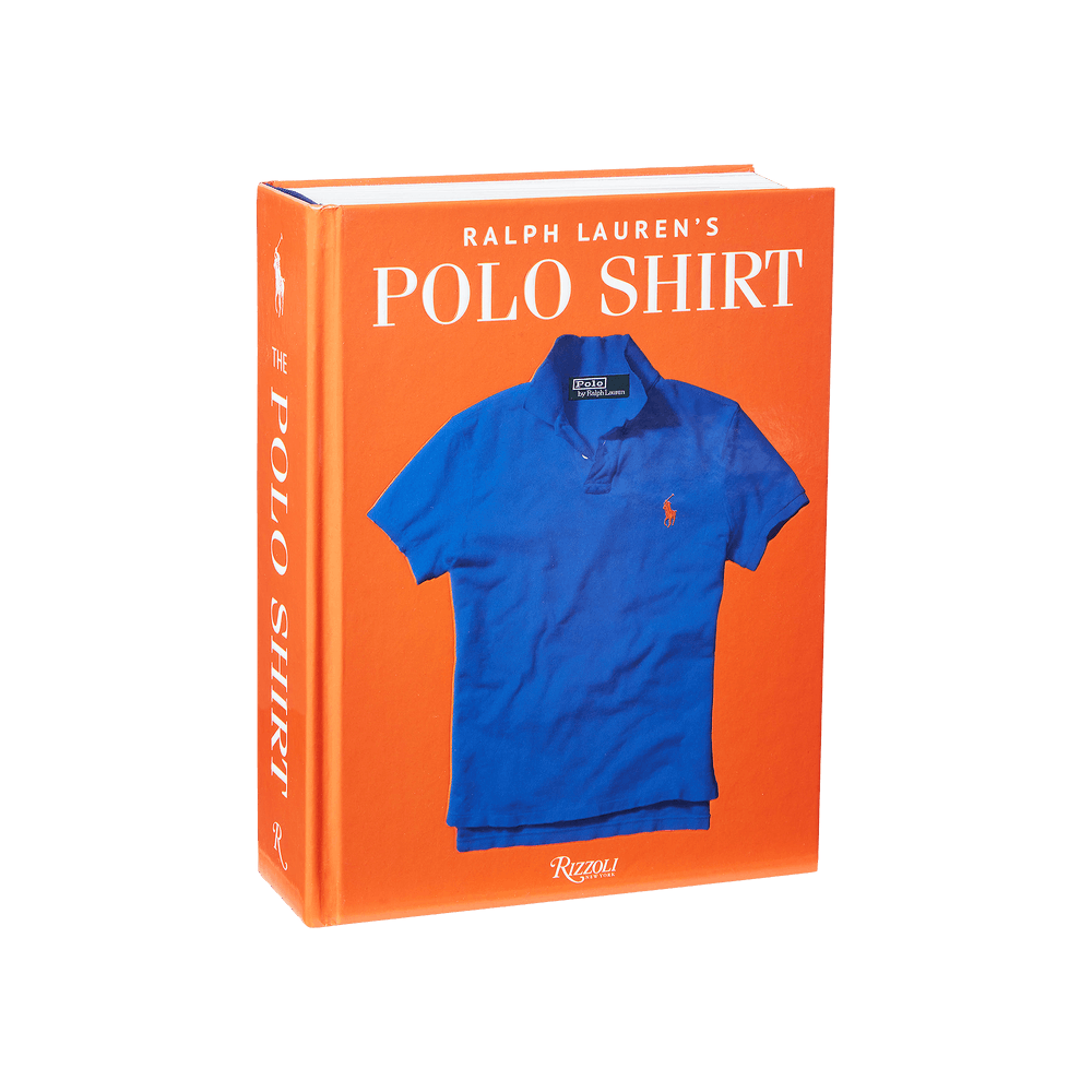 Polo Ralph Lauren Polo Shirt Book 'Orange' | GOAT