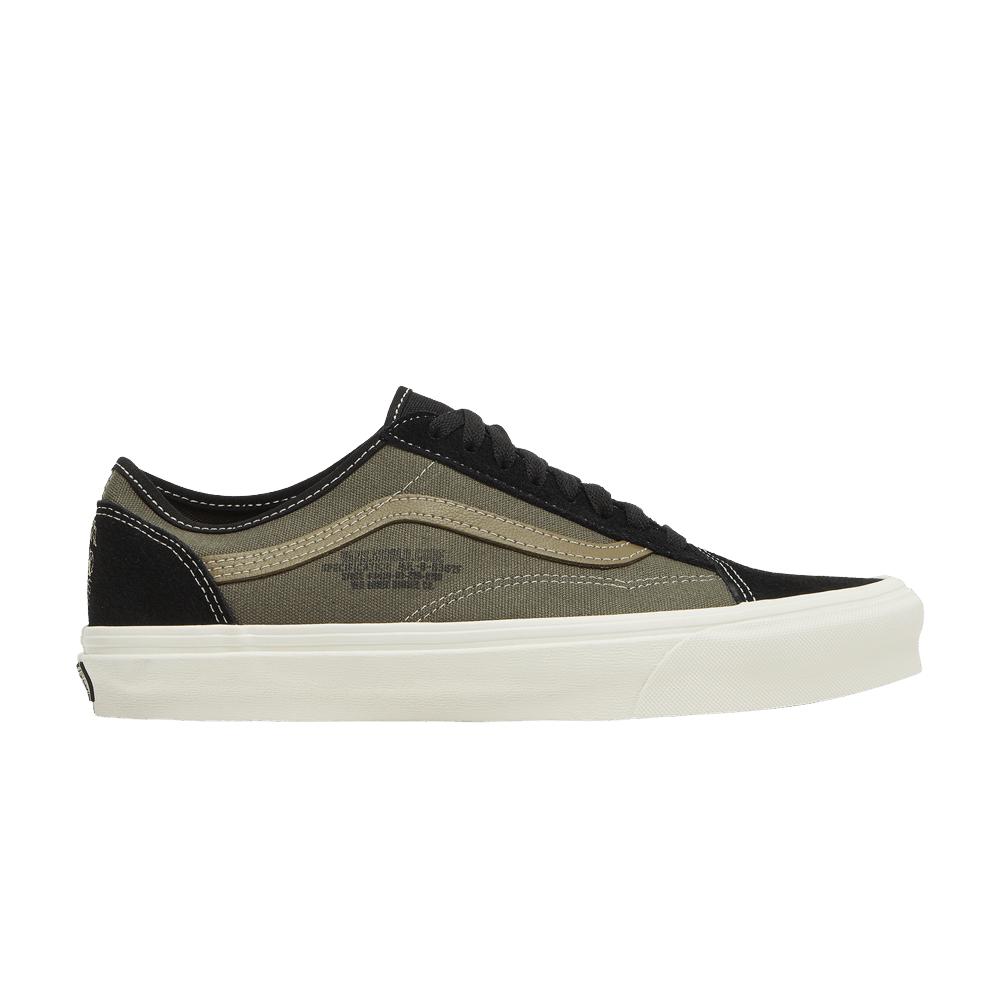 Buy Old Skool Tapered 'World Code' - VN0A54F49YD | GOAT