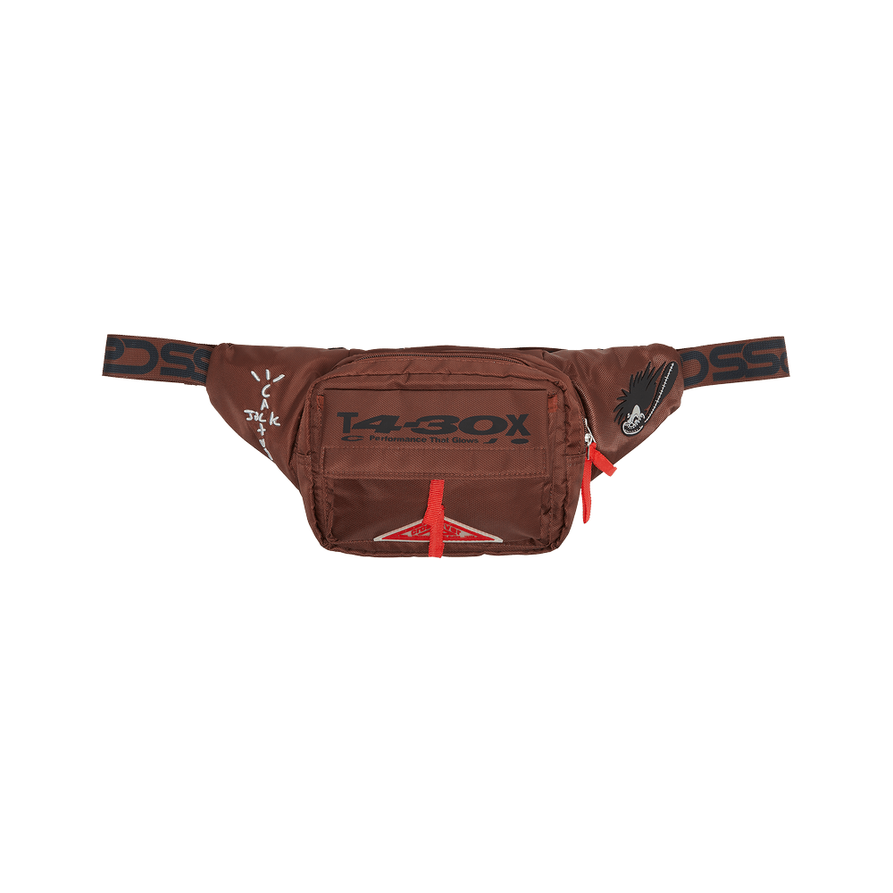 Buy Cactus Jack by Travis Scott Fanny Pack 'Brown' - CJJ6 TB30 BROW