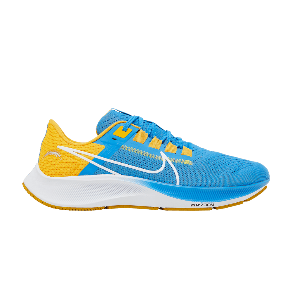 NFL x Air Zoom Pegasus 38 'Los Angeles Chargers' | GOAT