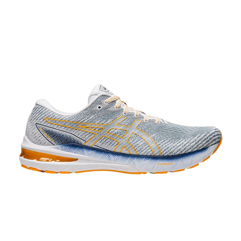 Asics GT 2000 10 Light Steel Amber