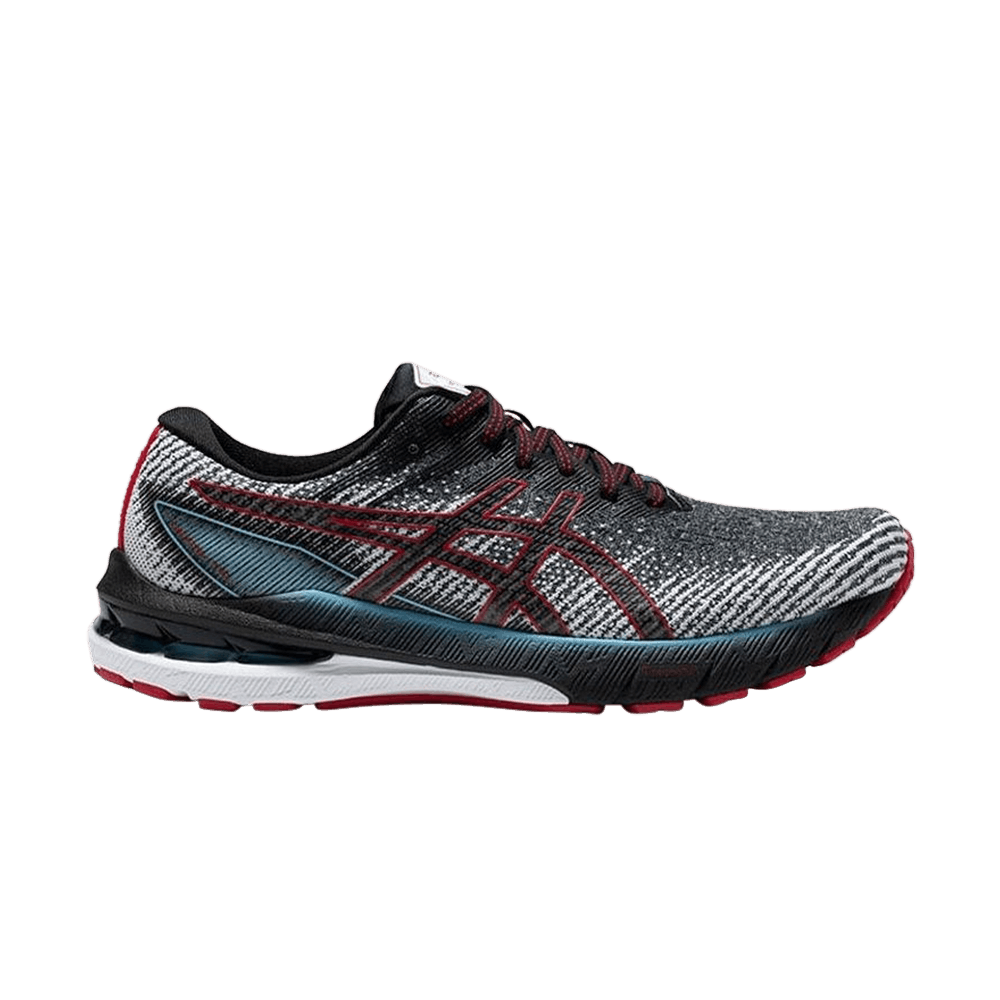 Asics GT 2000 10 Black Sport Red