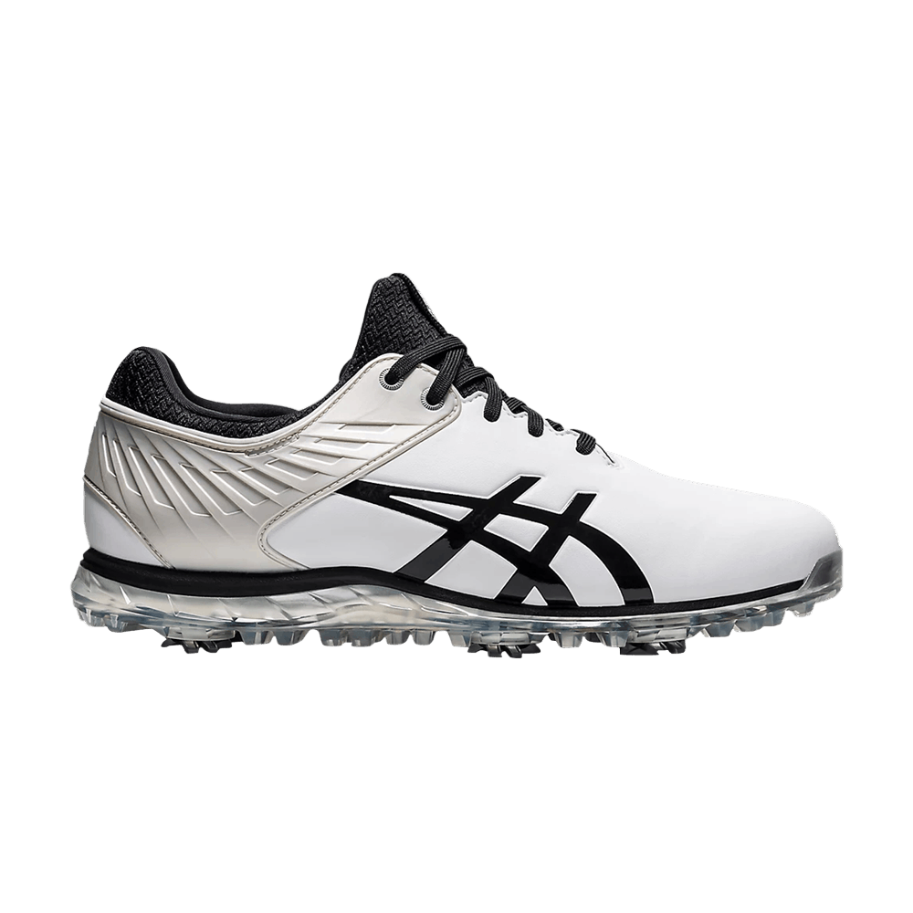 Buy Asics Gel Ace Pro 5 'White Black' - 1111A201 100 | GOAT IT