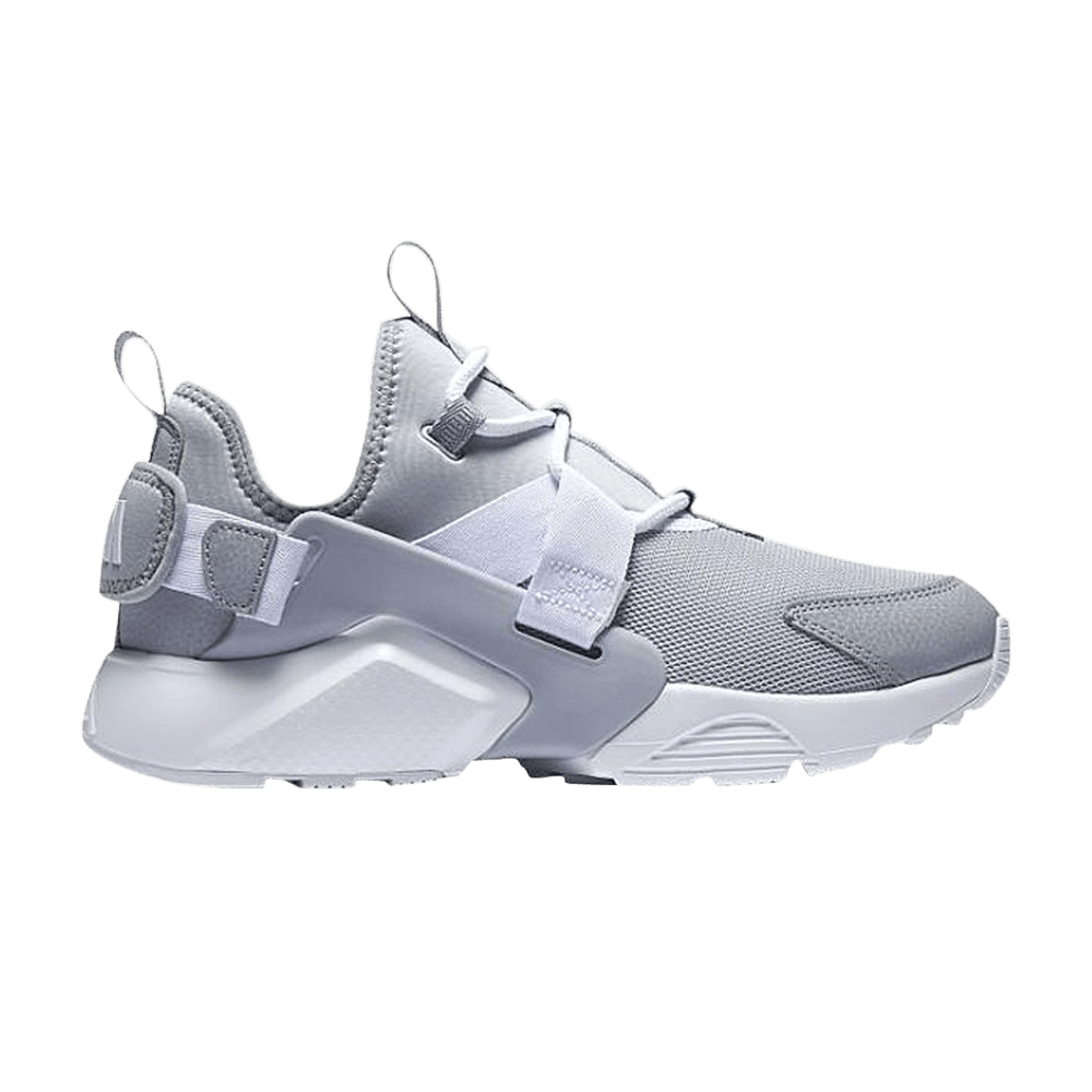 Nike huarache city low grey deals