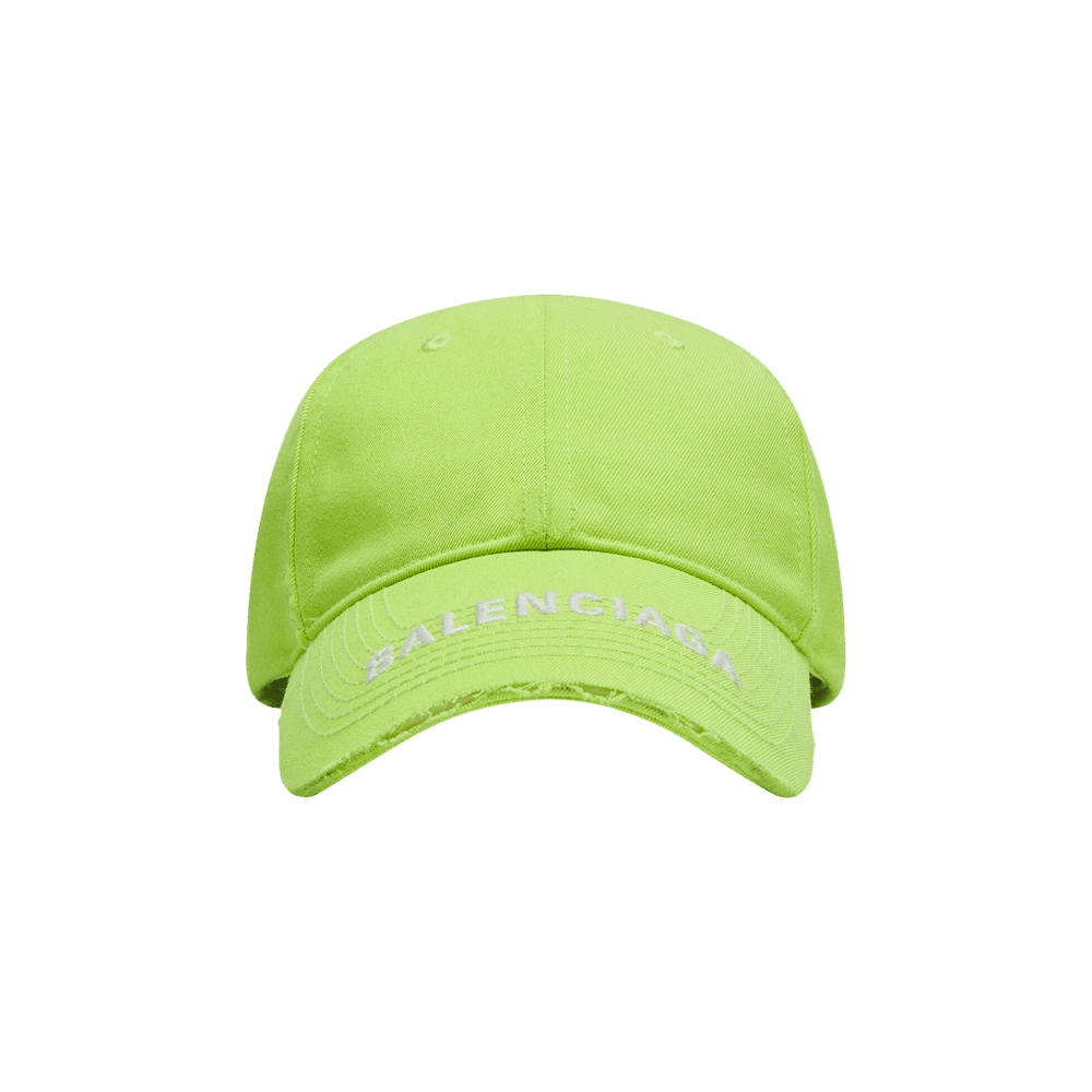 BALENCIAGA キャップ 緑 楽天市場】バレンシアガ BALENCIAGA キャップ 帽子 コットン