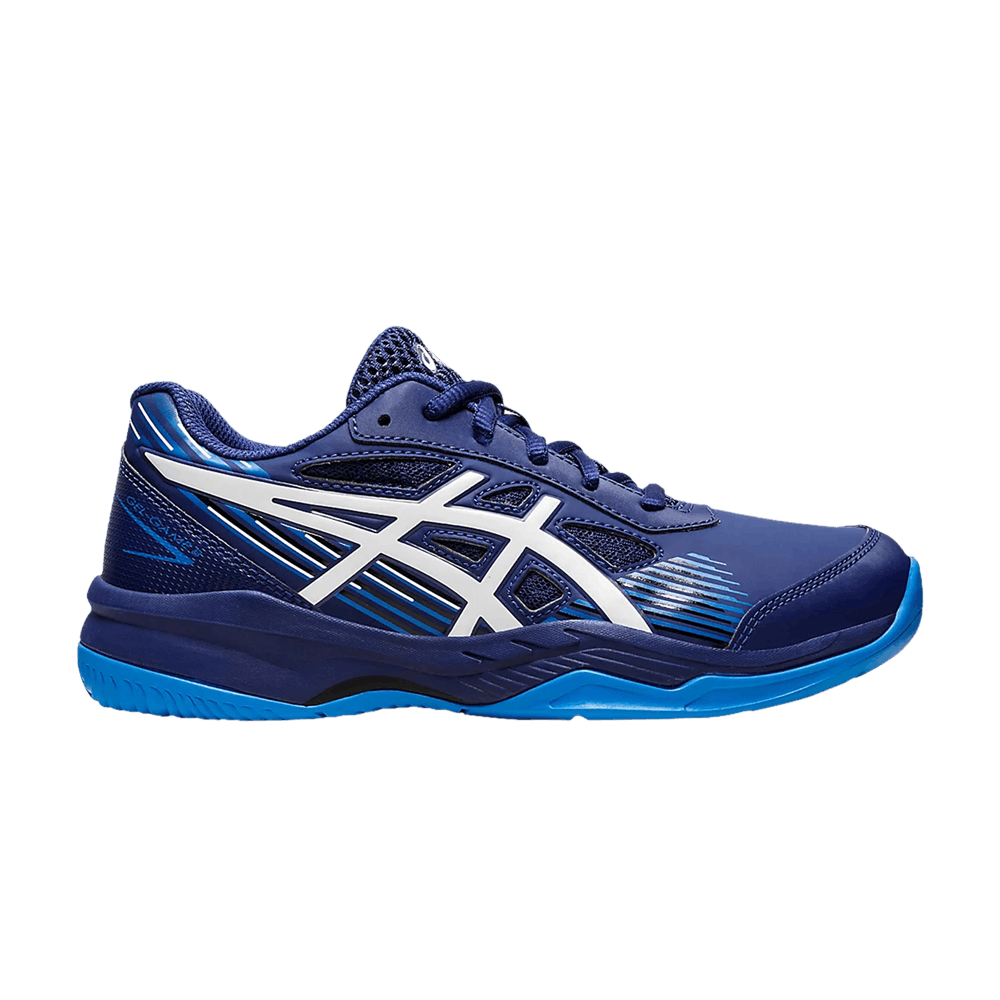 Asics Gel Game 8 GS Dive Blue