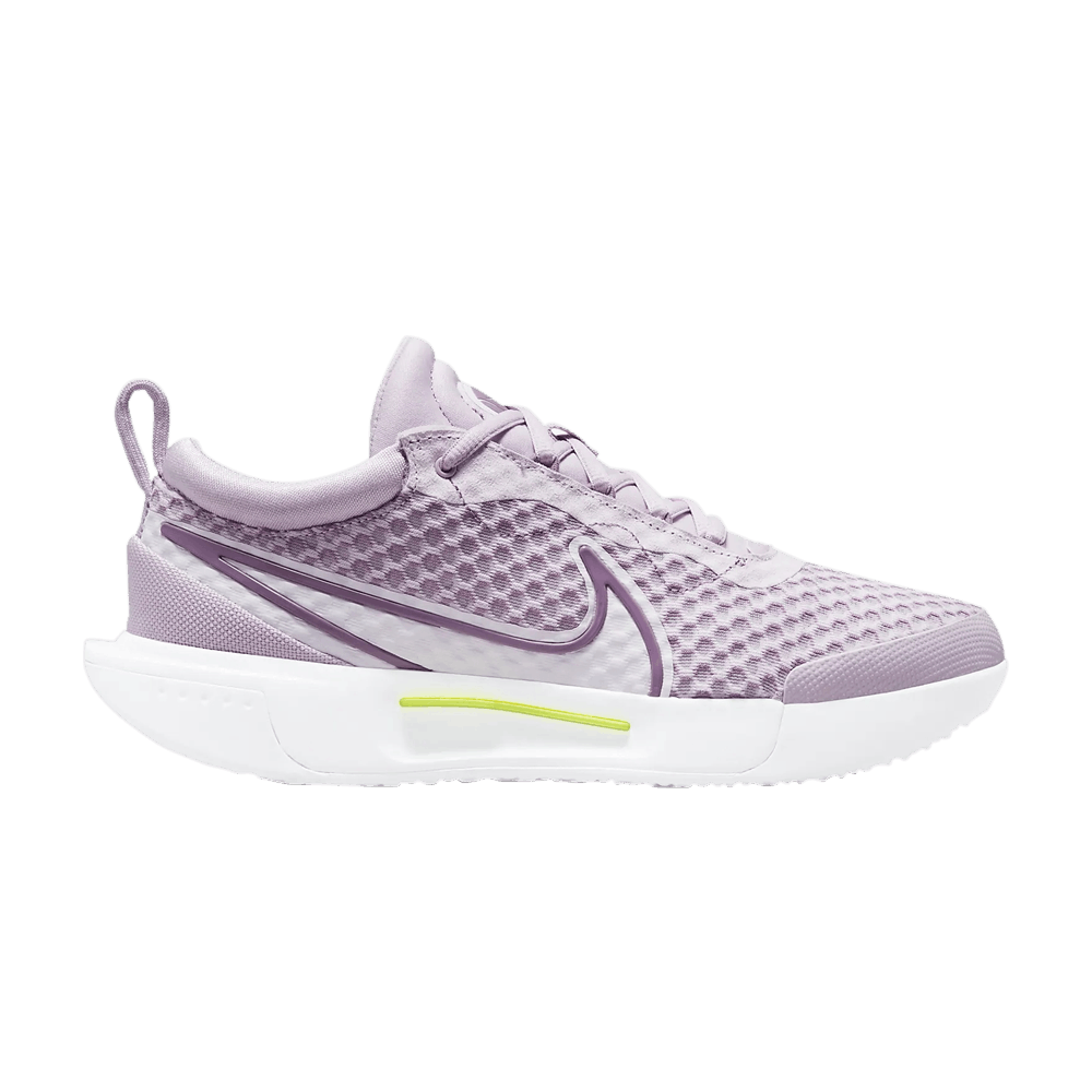 WMNS NIKECOURT ZOOM PRO 'DOLL AMETHYST WAVE'ナイキ コート ズーム プロ(DH0990-555)ピンク22.5cm箱無し Buy Wmns NikeCourt Zoom Pro 'Doll Amethyst Wave' - DH0990