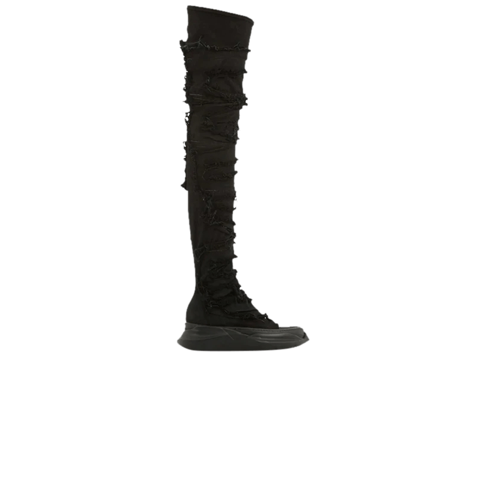 Buy Rick Owens Wmns DRKSHDW Gethsemane Stretch Abstract
