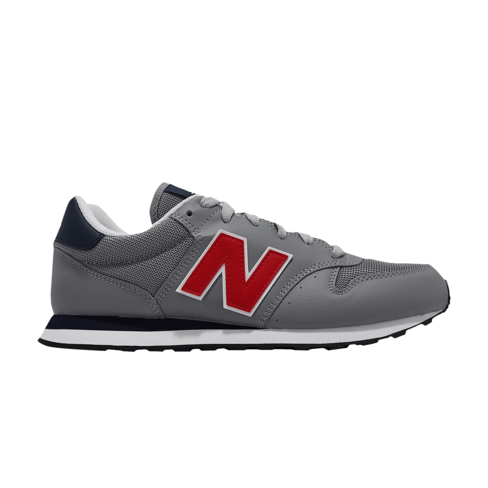500 Classic 'Steel Velocity Red' | GOAT