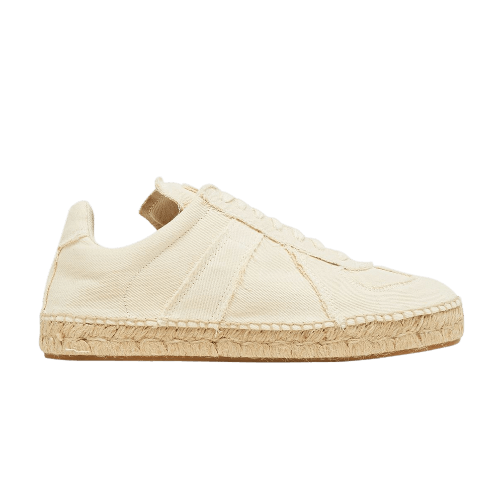 Buy Maison Margiela Replica Espadrilles 'Beige' - S57WS0445 P4766
