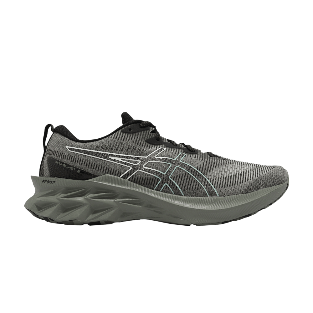 Asics Novablast 2 LE Lichen Green