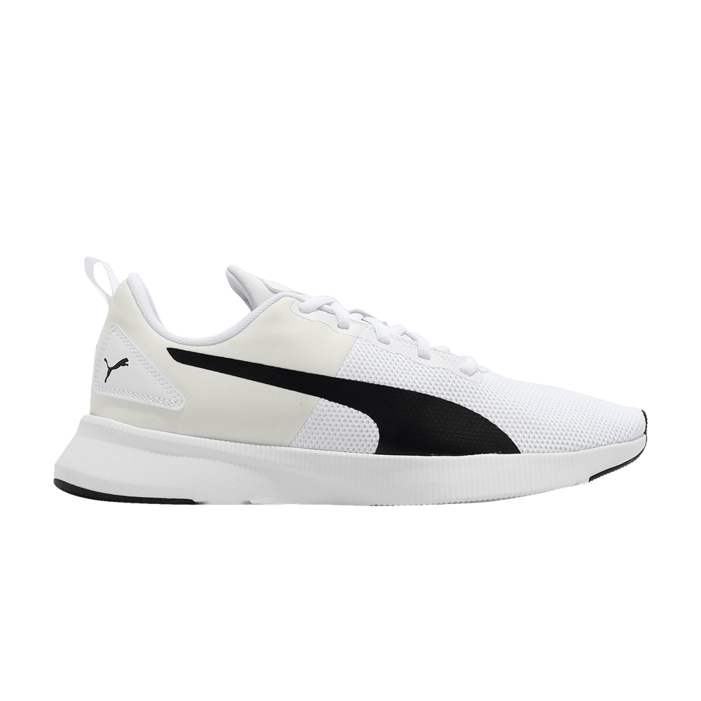 Buy Puma Flyer Runner 'White Black' - 192257 24 | GOAT