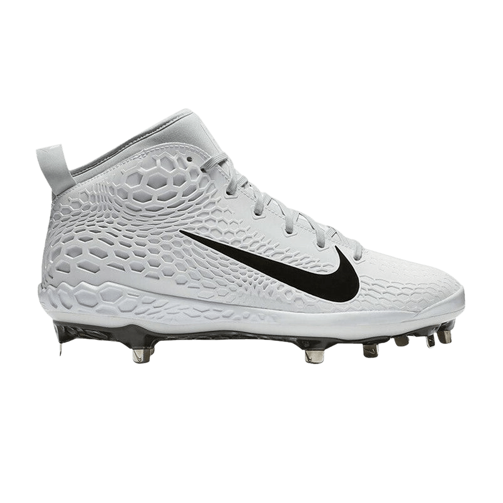 Buy Force Zoom Trout 5 White Pure Platinum AH3373 101 GOAT