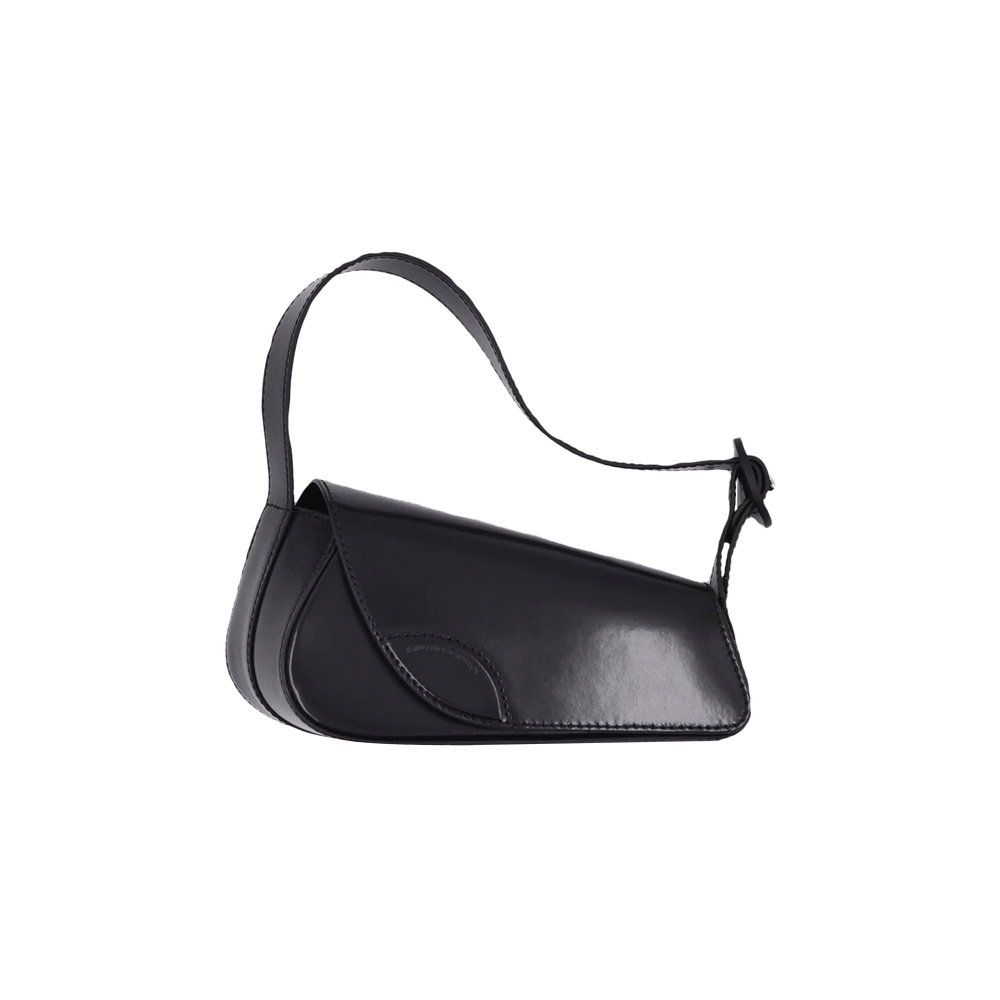 バッグ KIKO KOSTADINOV TRIVIA LEATHER BAG ABYSS TRIVIA BAG ABYSS BLACK – KIKO KOSTADINOV