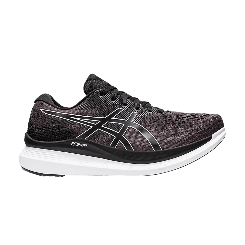 Asics GlideRide 3 Black White
