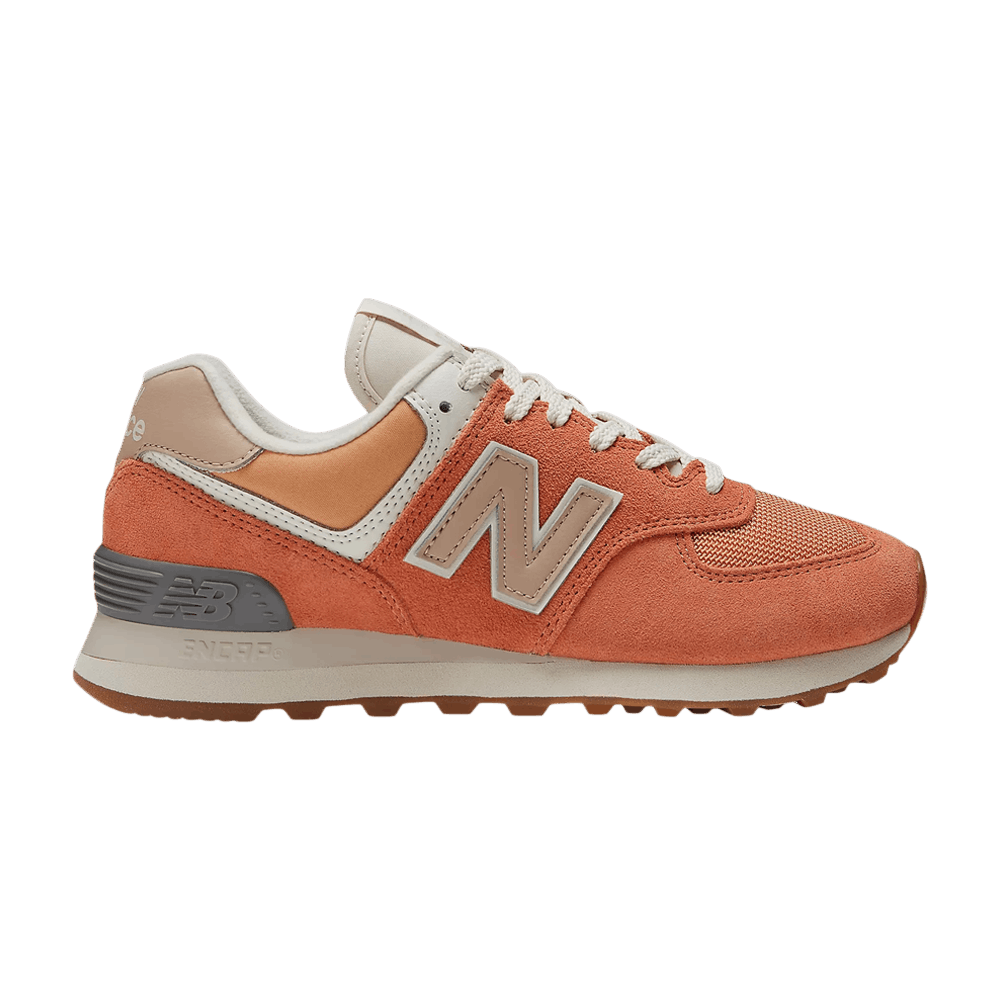 new balance 574 copper