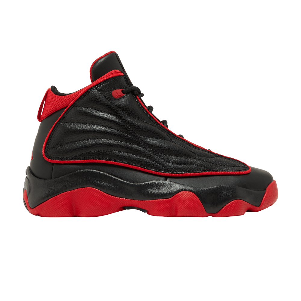 Buy Jordan Pro Strong GS Bred DC7911 006 GOAT