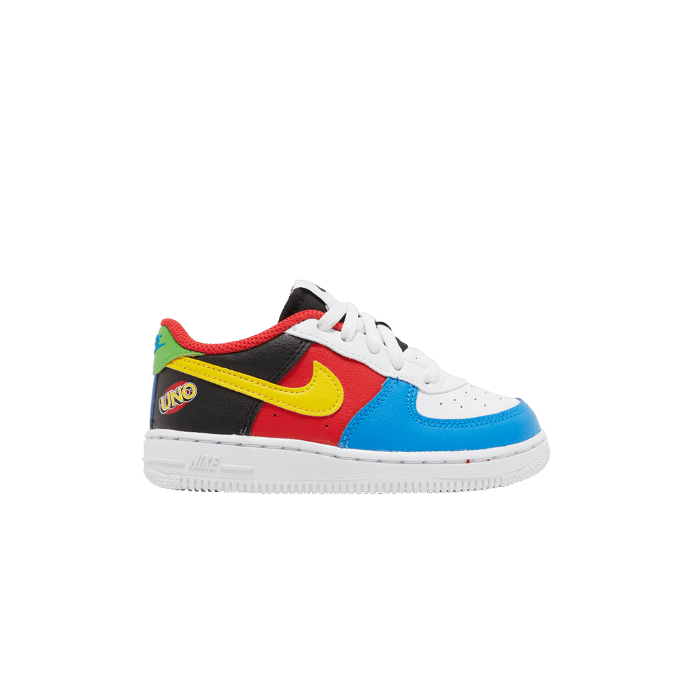 Size 2.0 UNO x Air Force 1 Low TD '50th Anniversary'