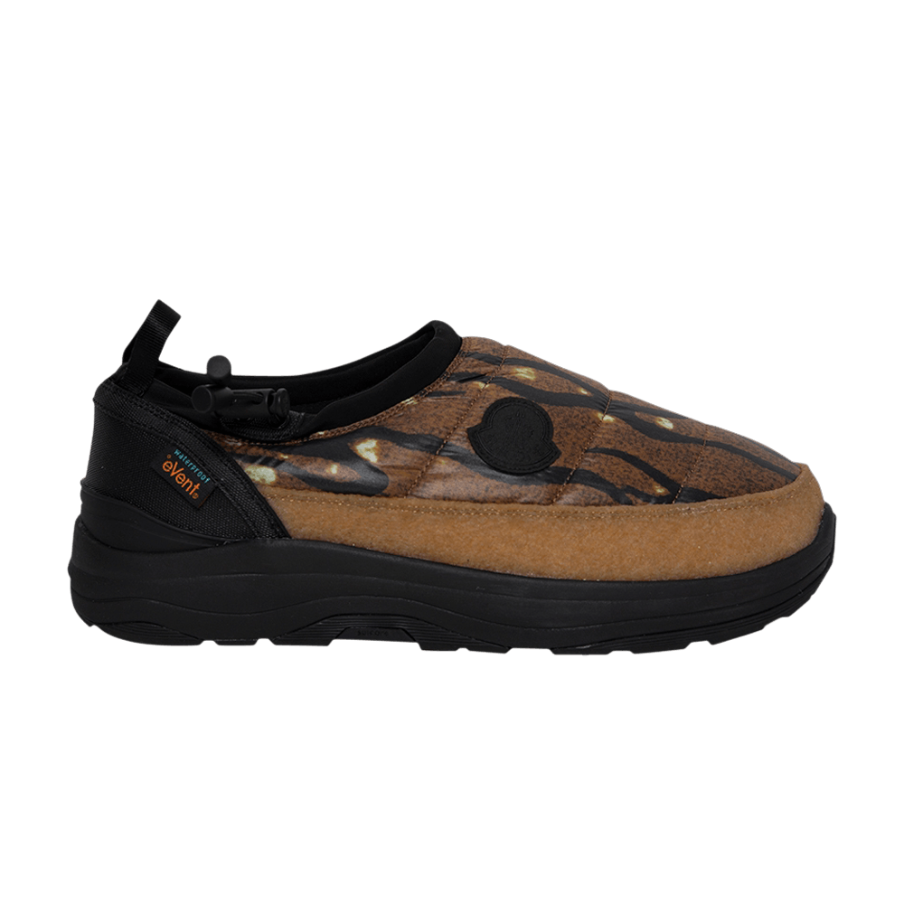 Buy Suicoke x Moncler Pepper Loafer 'Brown' - 4D701 00 M1483 240