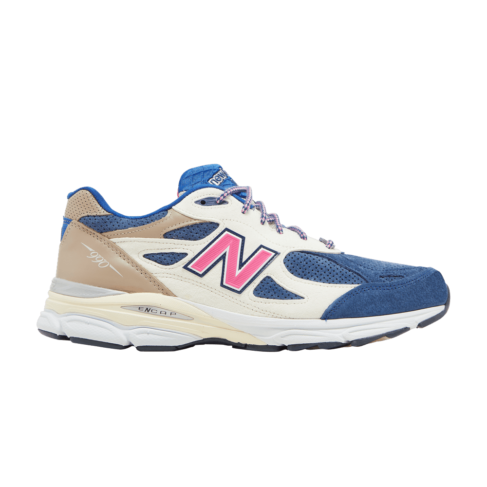 【本物保証 /関税・送料無料】KITH New Balance 990V3 関税込 New Balance x KITH 990v3 M990KS3 MiUSA (New Balance