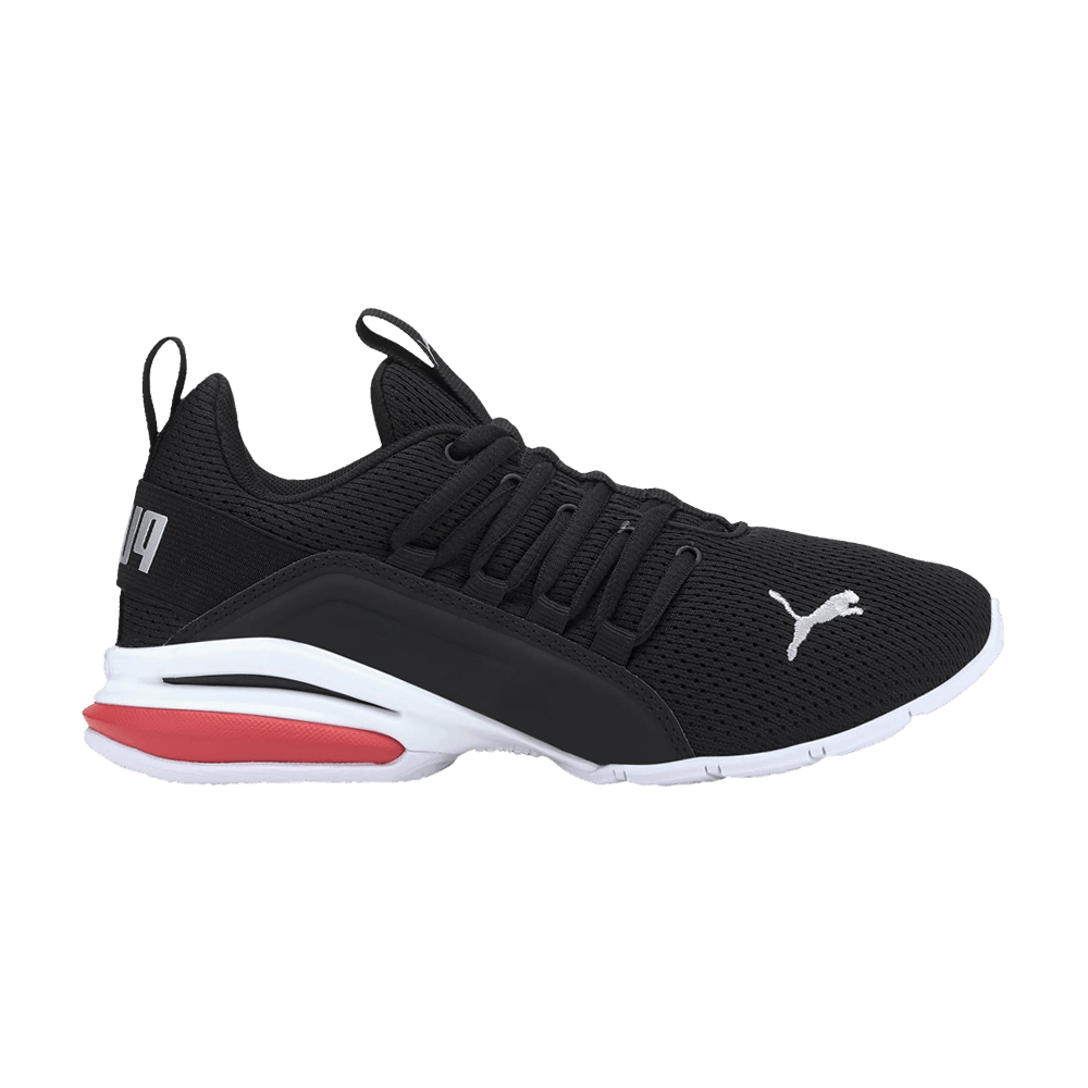 Puma best sale axelion pomegranate