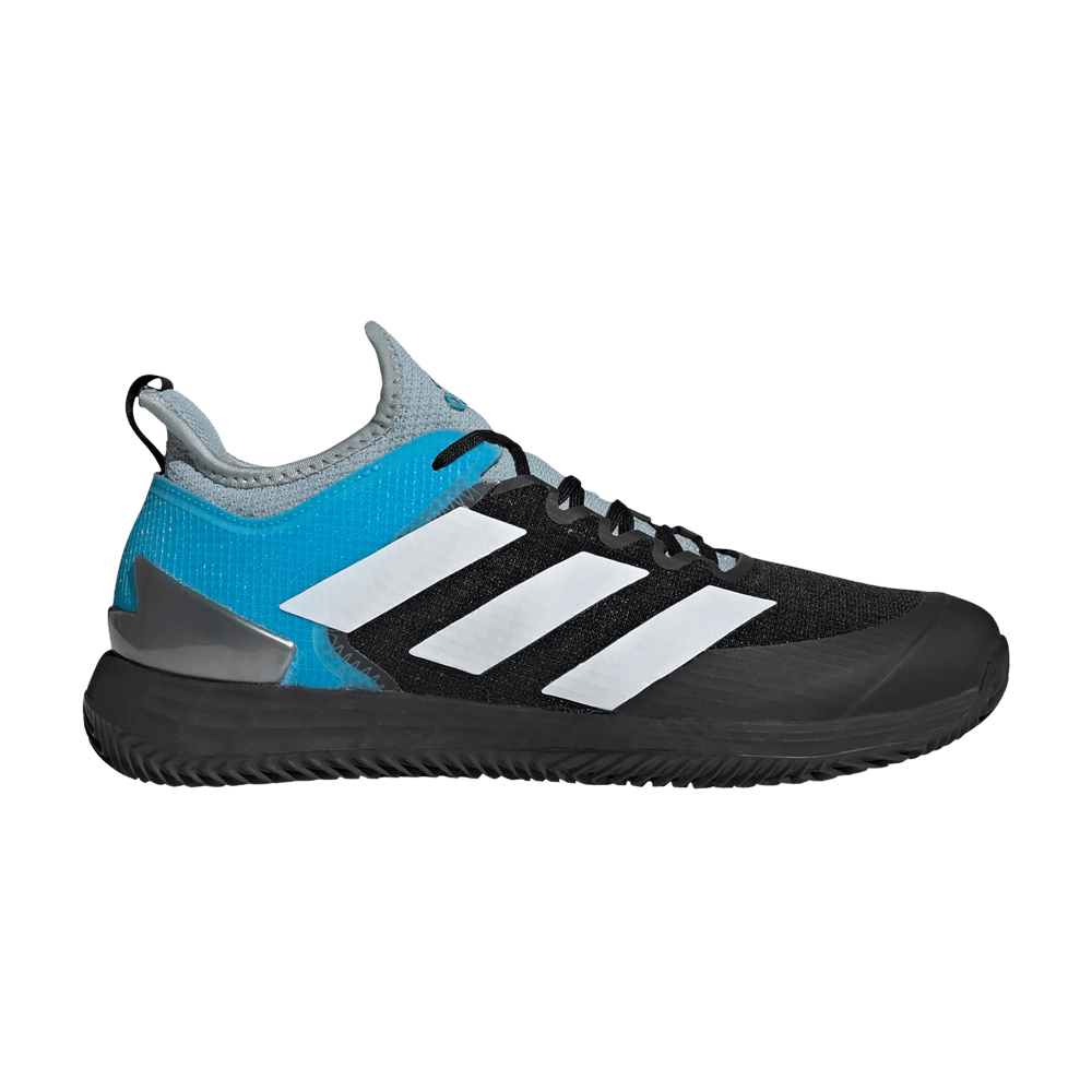 adidas gazelle silver green womens Gamecourt Tennis Shoes – Padel Storage main image 1
