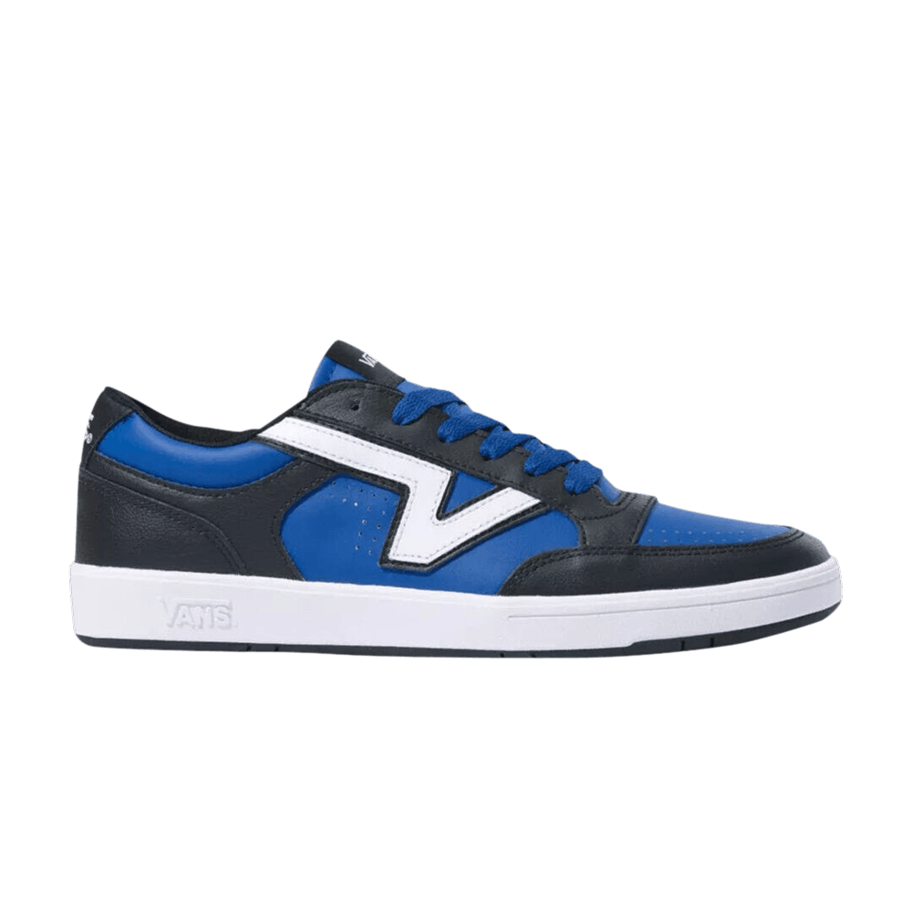 Vans Lowland Cc Two Tone - Black True Blue