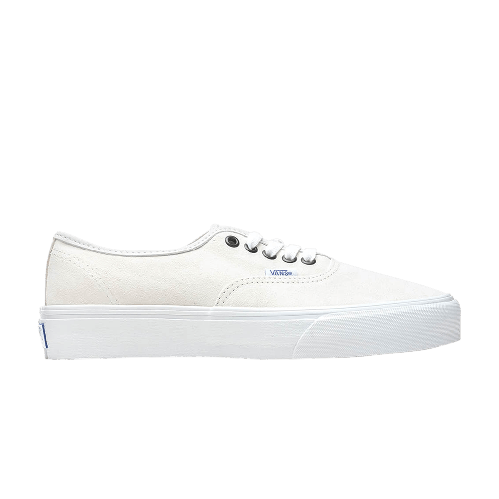 Vans Authentic Vr3 Lx Blanc De Blanc