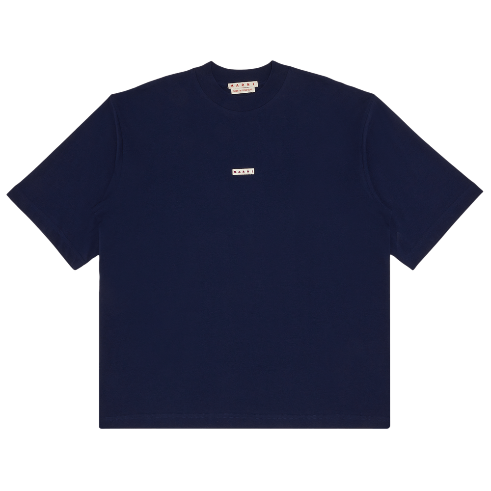Buy Marni T-Shirt 'Ink' - THJE0263X0 INK | GOAT