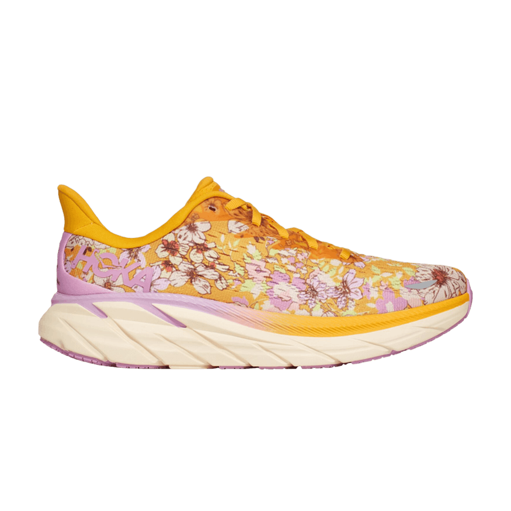 Hoka Free People Movement X Wmns Clifton 8 'floral'