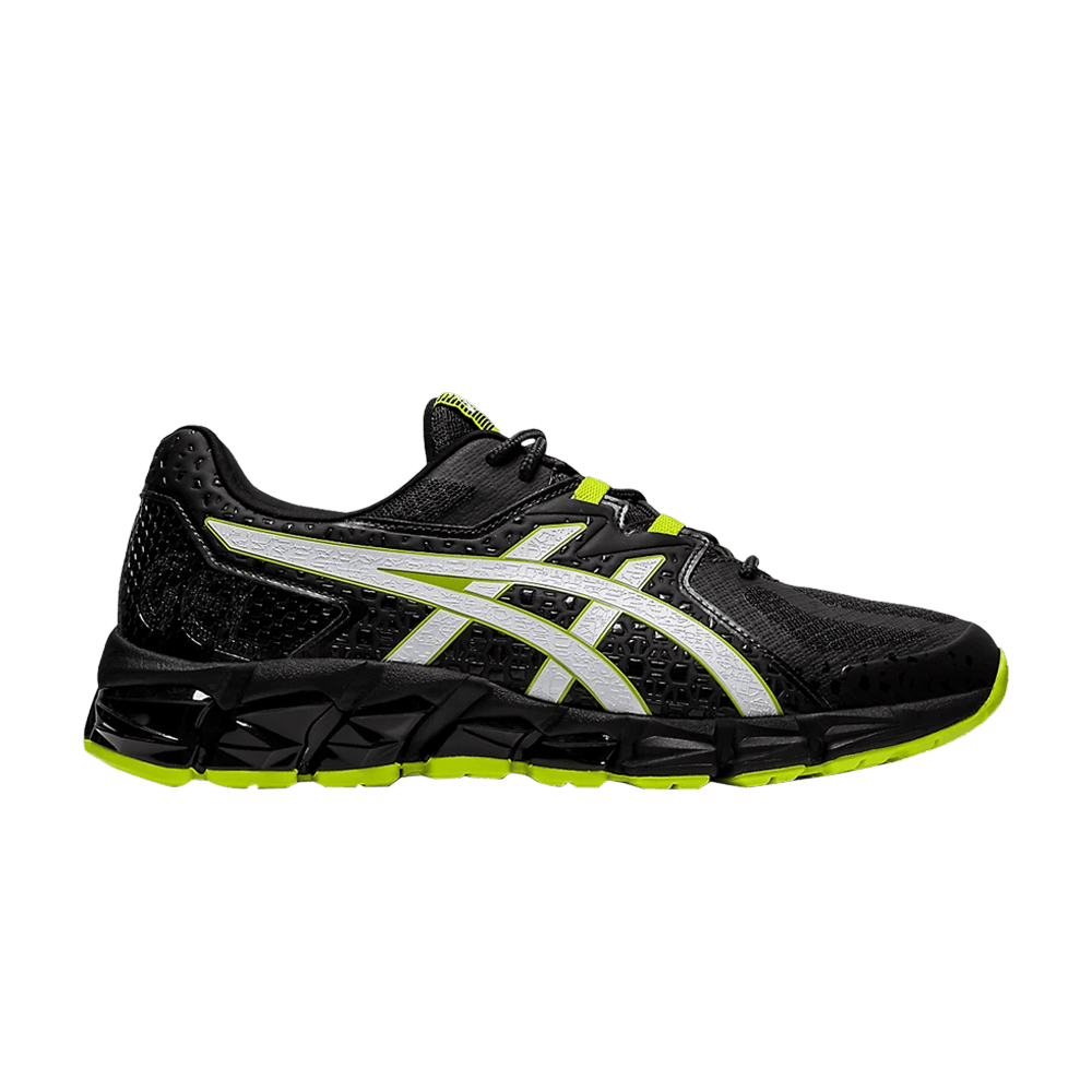 Asics Gel Quantum 180 5 Graphite Grey Volt
