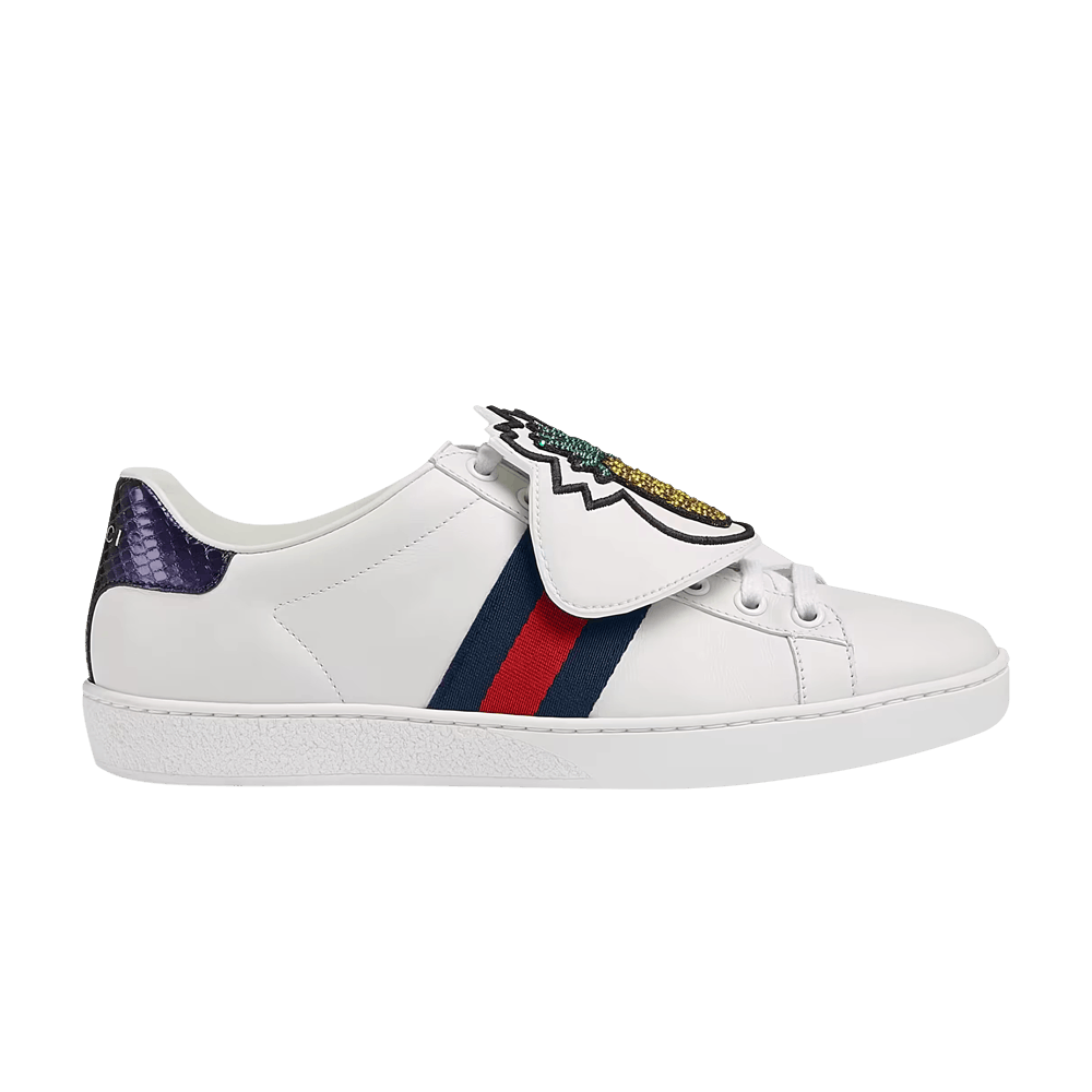 Buy Gucci Wmns Ace Pineapple 481152 DOP80 9182 GOAT