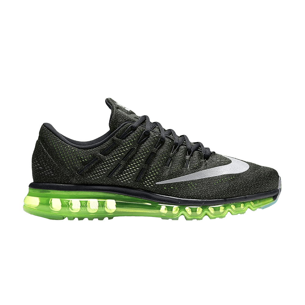 Buy Air Max 2016 Black Volt 806771 013 GOAT
