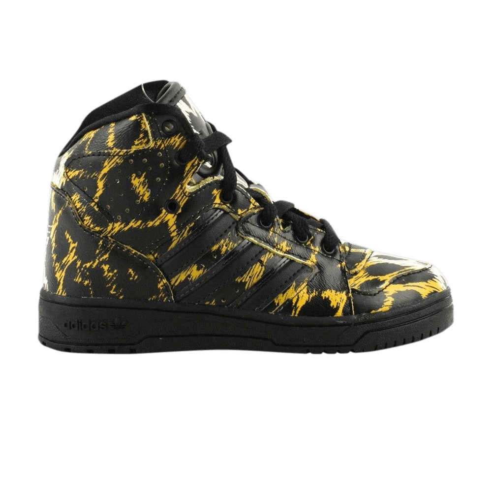 jeremy scott adidas leopard