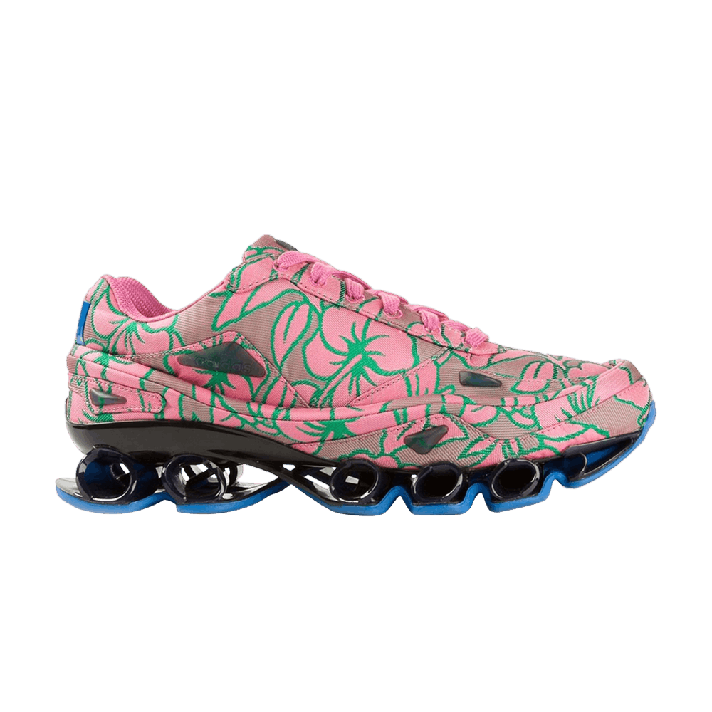 RAF SIMONS ロコハッチホタンアッフテニムミティスカト Buy Raf Simons x Bounce 'Floral - Pink' - M20565 | GOAT