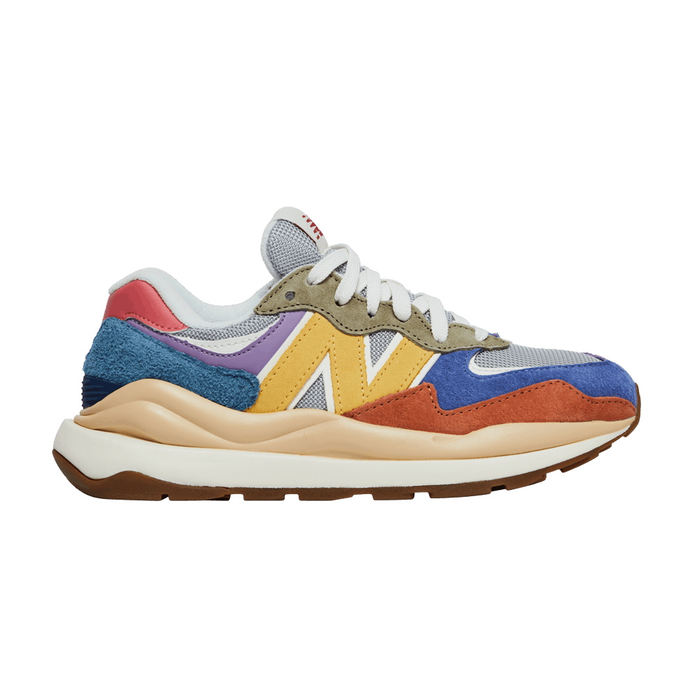 Buy Wmns 57/40 'Silver Mink Blue' - W5740GBA | GOAT