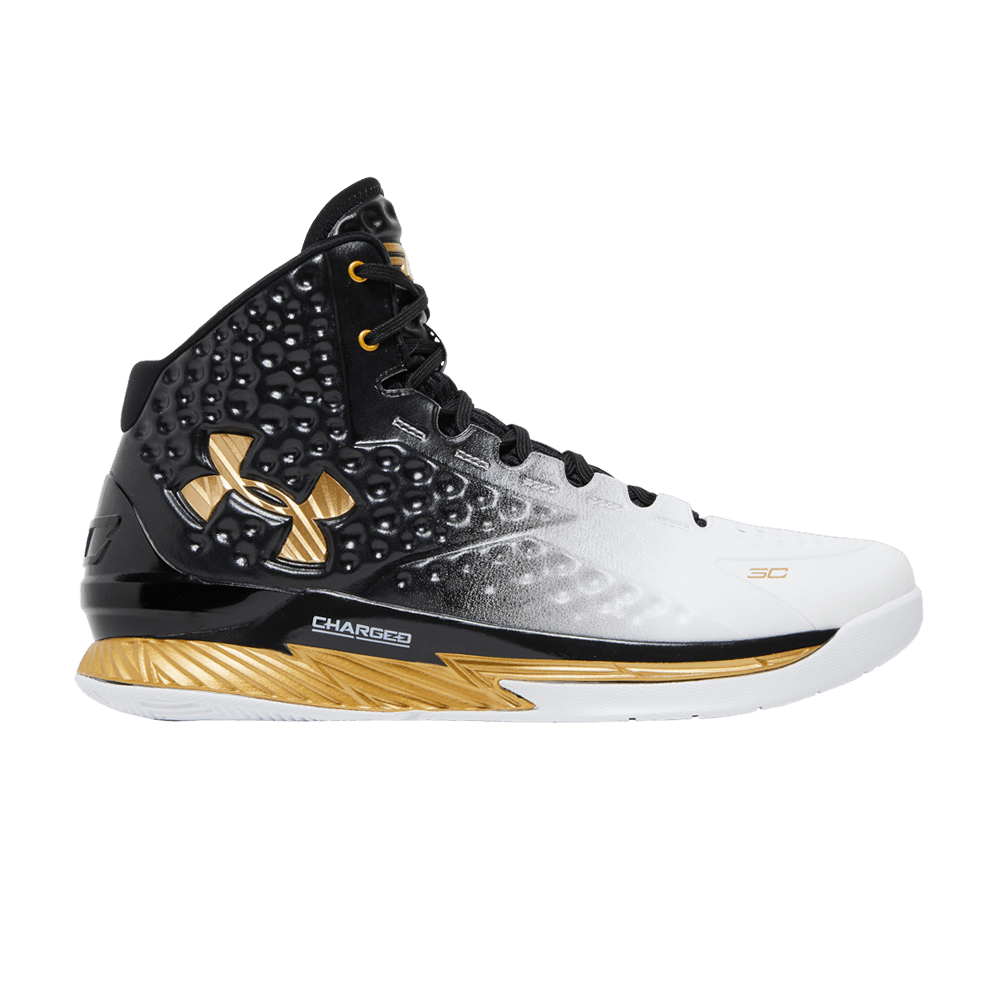 Curry 2 discount black and white
