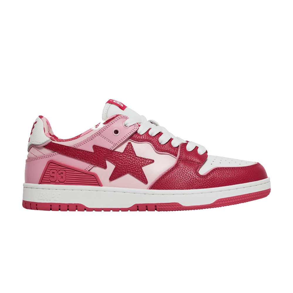 Buy Sk8 Sta #2 'ABC Camo - Red' - 1I30191006 RED | GOAT CA