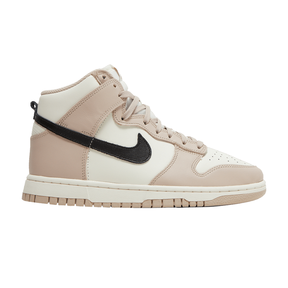 nike dunk fossil stone