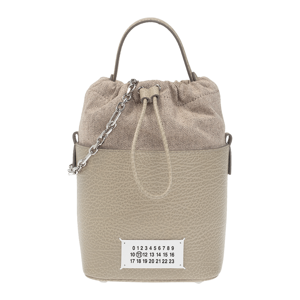 Buy Maison Margiela 5AC Bucket Bag 'Bleach' - S61WG0035