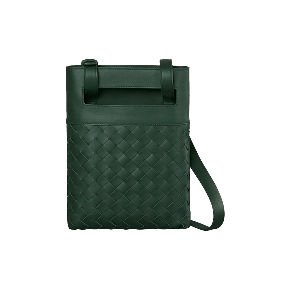Bottega Veneta - Crossbody bag for Man - Green - 755774V2HL1-2919