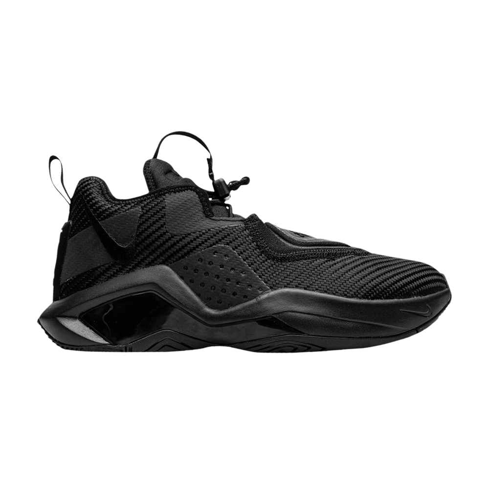 Buy LeBron Soldier 14 GS Black Metallic Dark Grey CN8689 003 GOAT CA