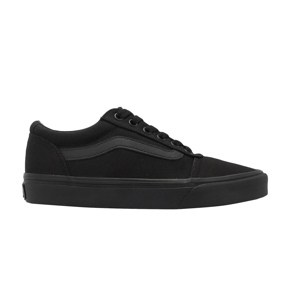 Vans Ward Triple Black