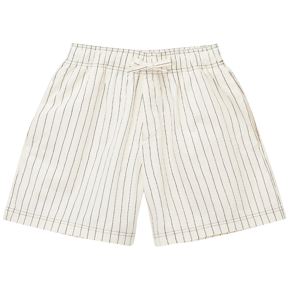 Buy Stussy x Tekla Poplin Pajama Short 'Hand Drawn Stripes