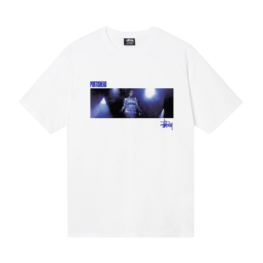 トップス STUSSY PORTISHEAD DUMMY TEE Unified Goods