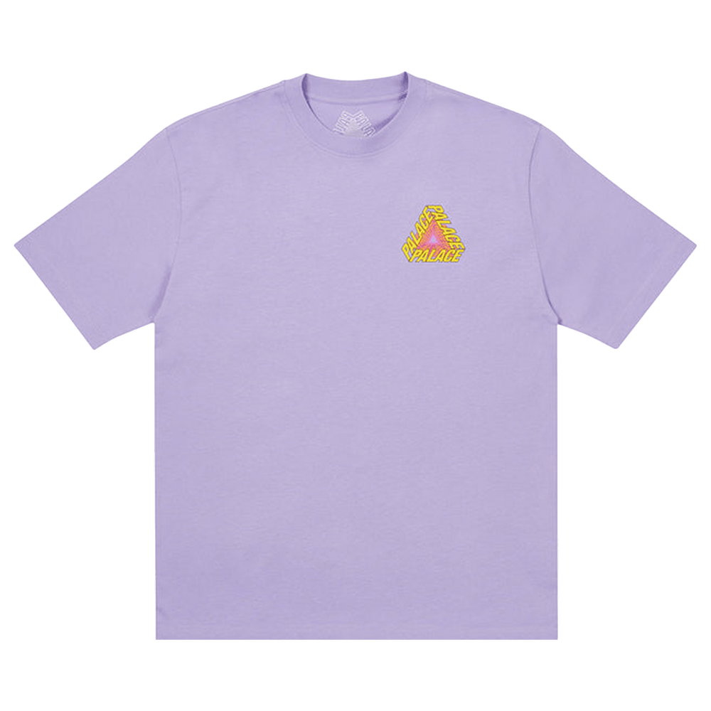 Buy Palace P3 Bare Times T-Shirt 'Violet' - P22TS366 | GOAT